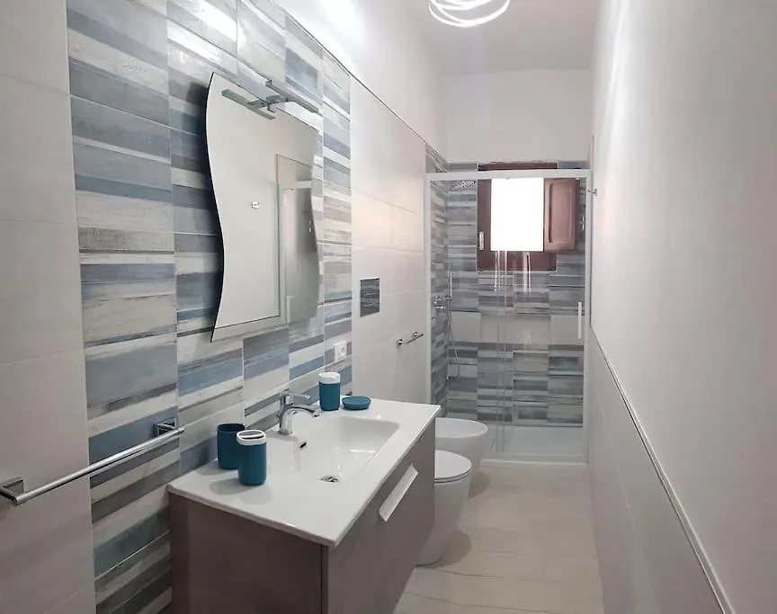Appartamento Fiore Di Zagara 100Mt Dal Mare San Vito Lo Capo Apartment