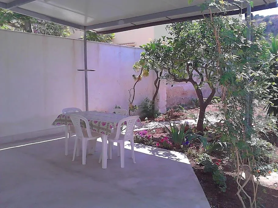 Appartamento Fiore Di Zagara 100Mt Dal Mare San Vito Lo Capo