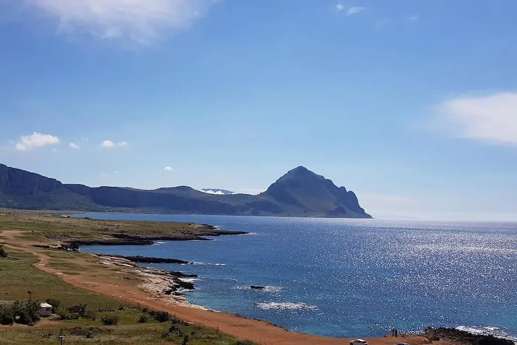 Appartamento Fiore Di Zagara 100Mt Dal Mare San Vito Lo Capo 0*,  Italy