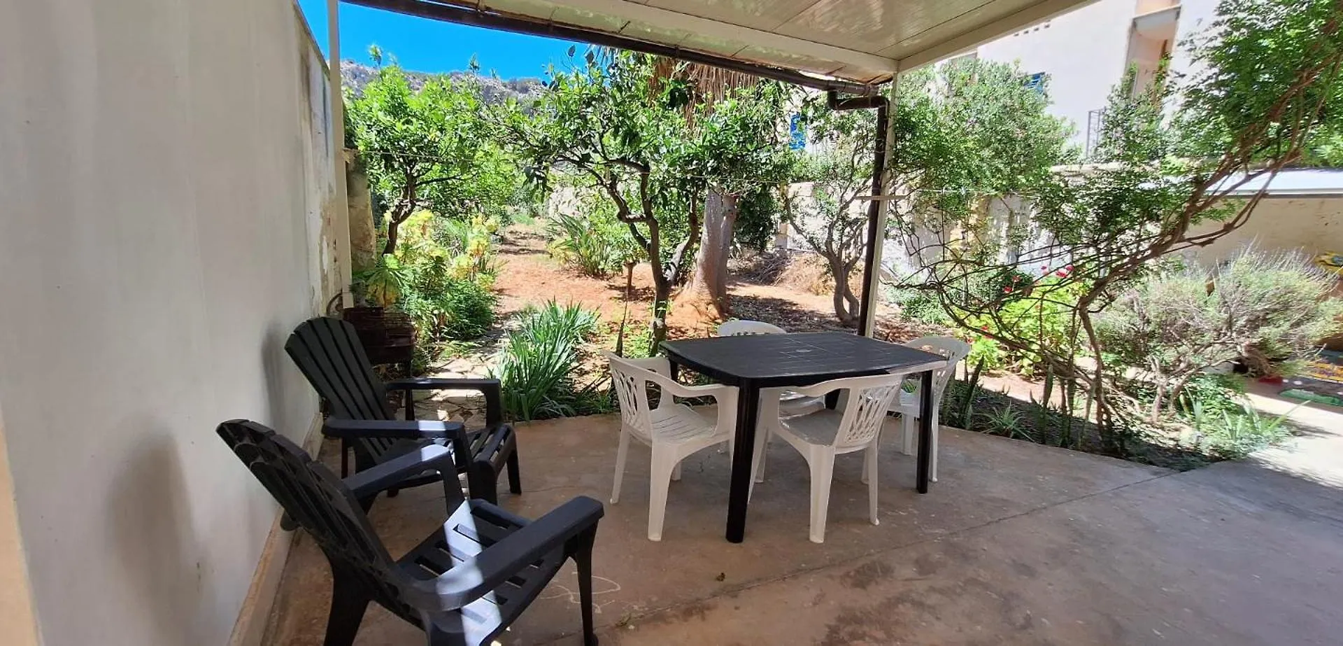 Appartamento Fiore Di Zagara 100Mt Dal Mare San Vito Lo Capo