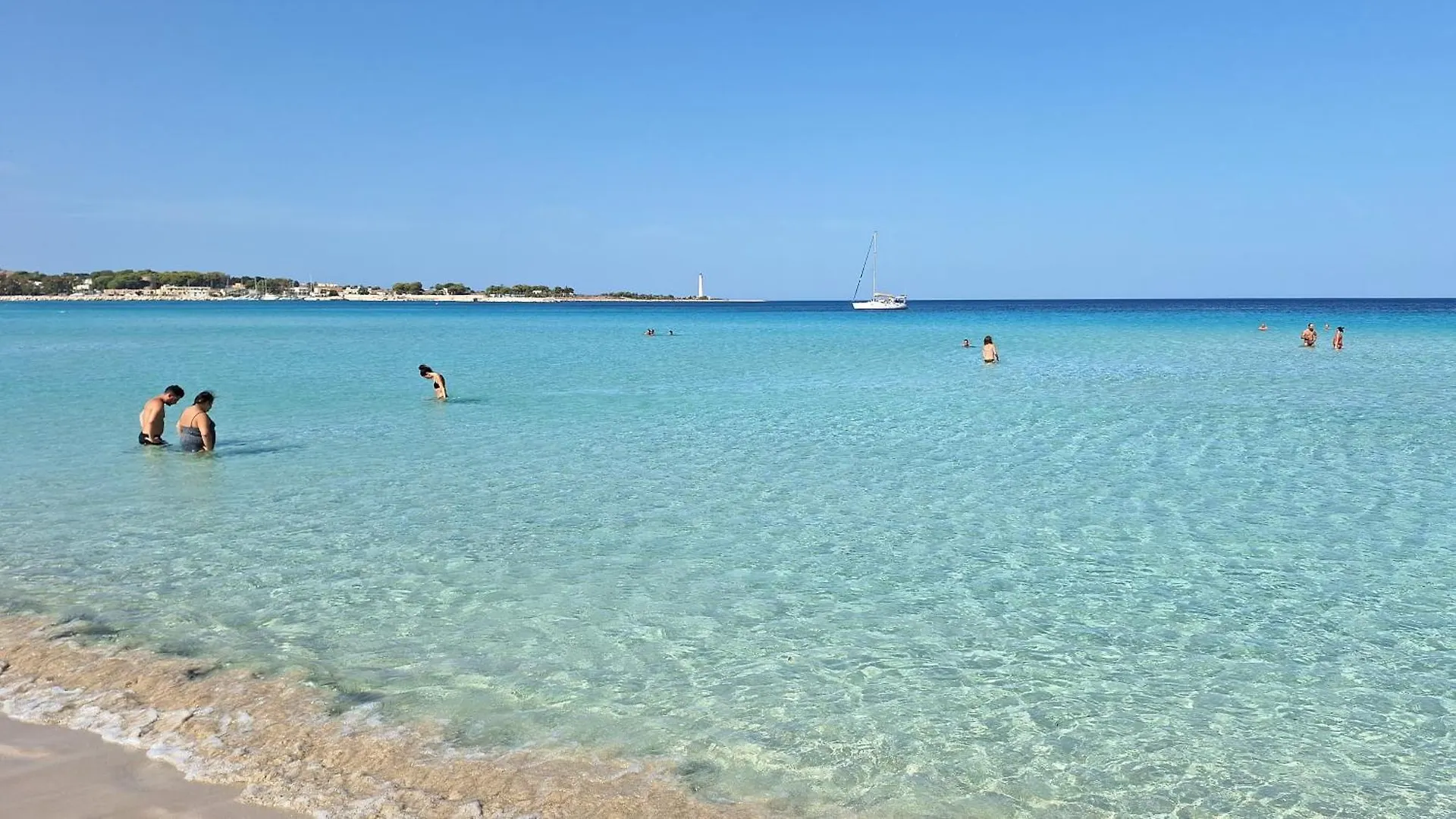 Appartamento Fiore Di Zagara 100Mt Dal Mare San Vito Lo Capo