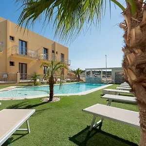 Le Piscine Hotel apartamentowy