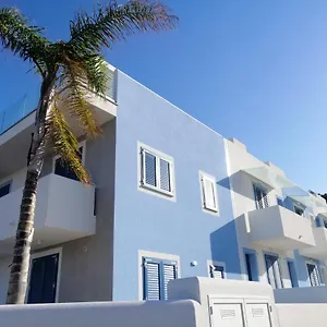 Casa Azul Deluxe E Superior Appartamento