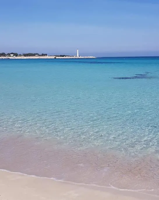 Appartamento Fiore Di Zagara 100Mt Dal Mare San Vito Lo Capo Italy