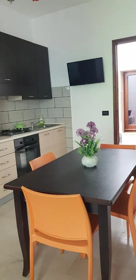 Appartamento Fiore Di Zagara 100Mt Dal Mare San Vito Lo Capo 0*,  Italy