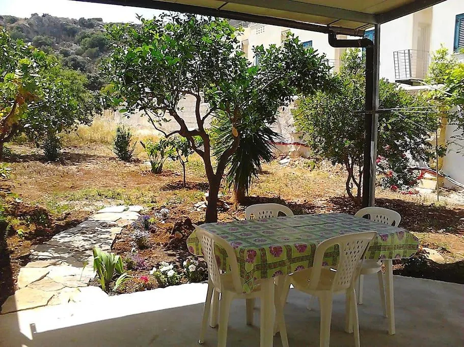 Apartment Appartamento Fiore Di Zagara 100Mt Dal Mare San Vito Lo Capo