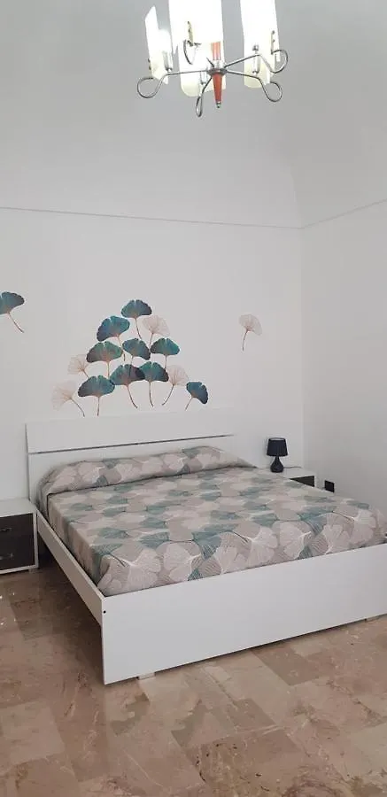 Appartamento Fiore Di Zagara 100Mt Dal Mare San Vito Lo Capo 0*,