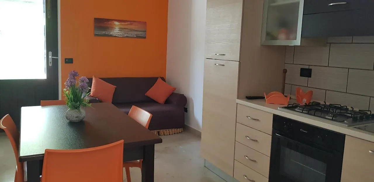 Appartamento Fiore Di Zagara 100Mt Dal Mare San Vito Lo Capo Apartment